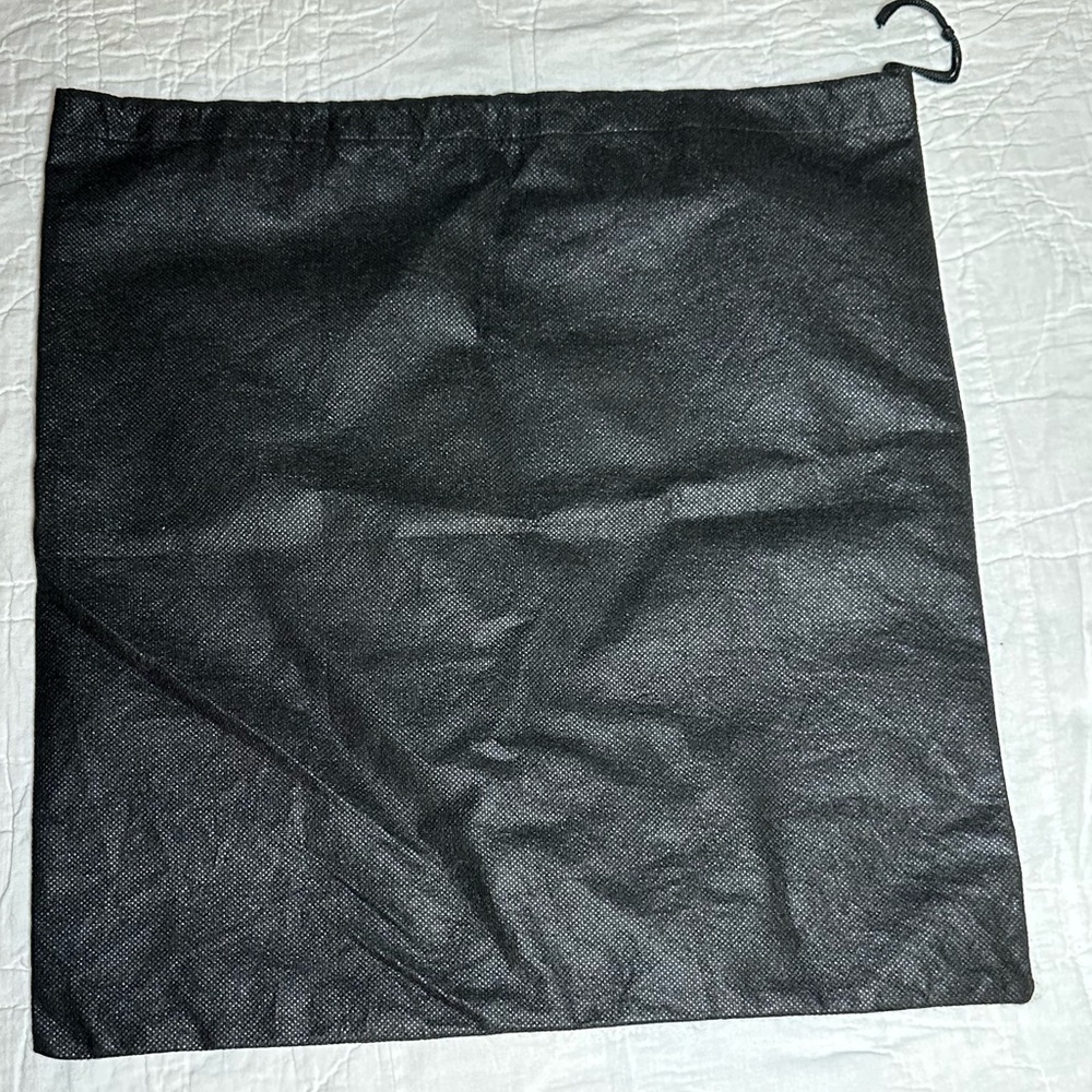 B Makowsky dust bag black used - Picture 2 of 6